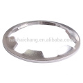 Custom Tolerance +/-0.05mm High Precision Metal Star Lock Washer